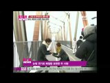 [Y-STAR] BOA with Taemin at MV shooting place (보아, 태민과 다정한 모습공개!)