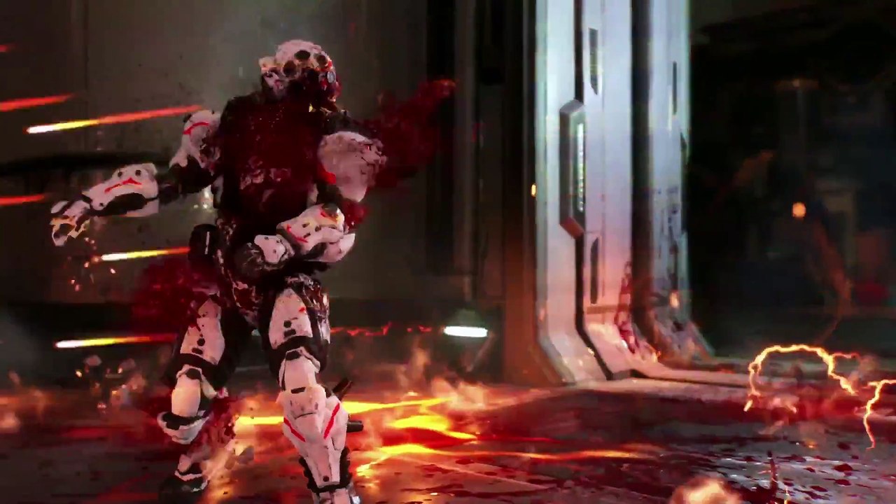 DOOM - Multijoueur VF (PS4 - Xbox One) 2016