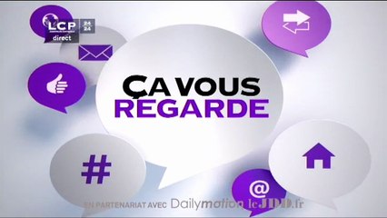 Passage média - LCP - B.Sagez - Loi Travail