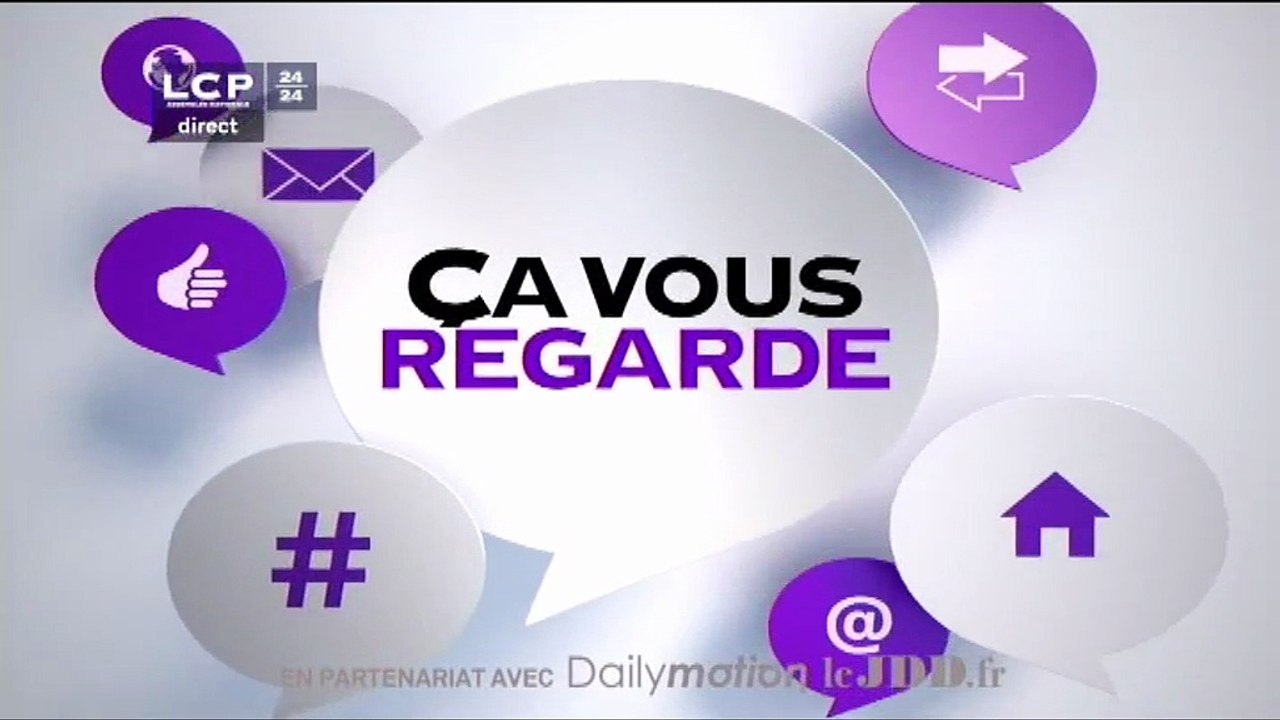 Passage média - LCP - B.Sagez - Loi Travail