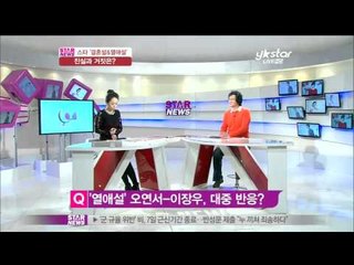 [Y-STAR] What is true and false of star scandal? (스타 '열애설&결혼설' 진실과 거짓은)
