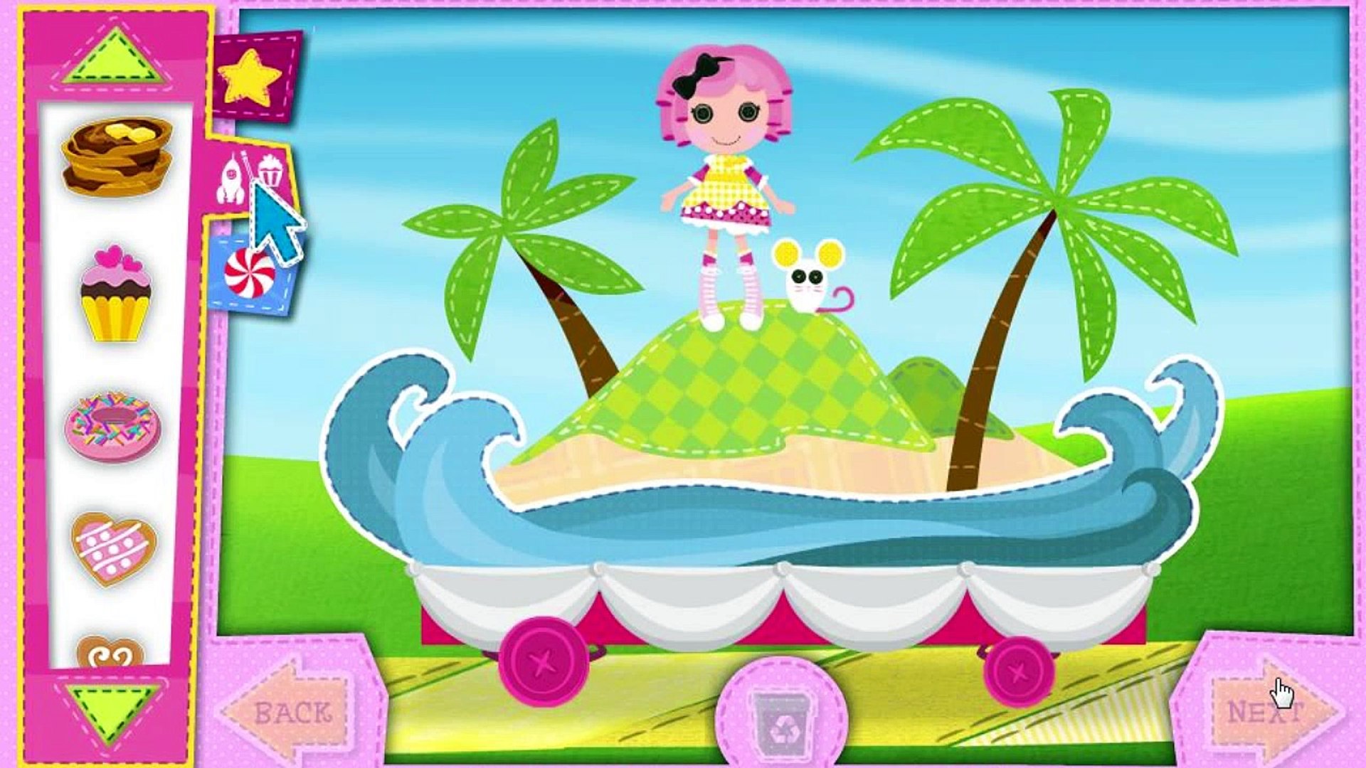 lalaloopsy games