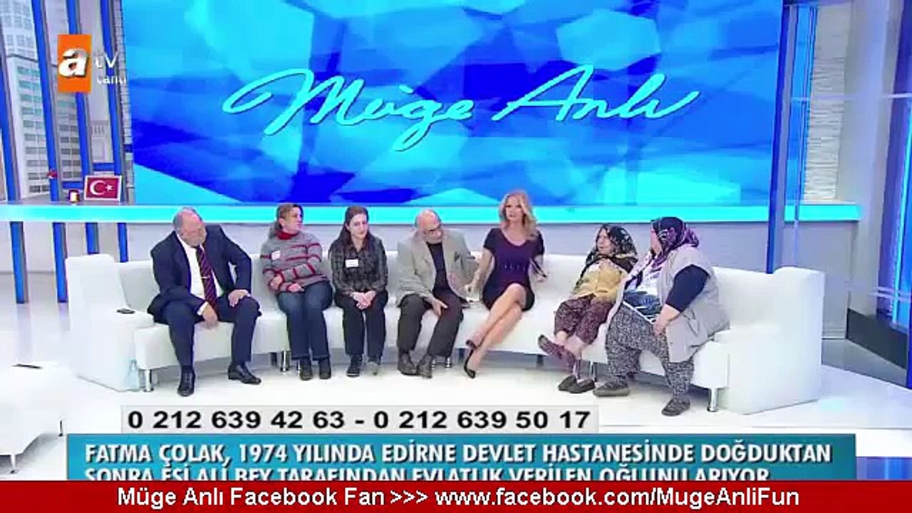 20 MART 2015 Müge Anlı ile Tatlı Sert İzle PART 5