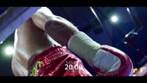 BOXE - CHPT d'EUROPE SUPER WELTERS : BANDE-ANNONCE