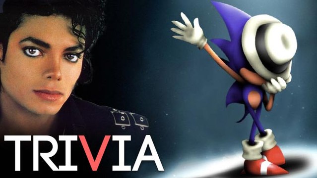 TRIVIA : Michael Jackson et SEGA, petits secrets entre amis