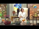 Nadia Khan Can’t Control Her Tears After Listening This - Pakistani Dramas Online in HD
