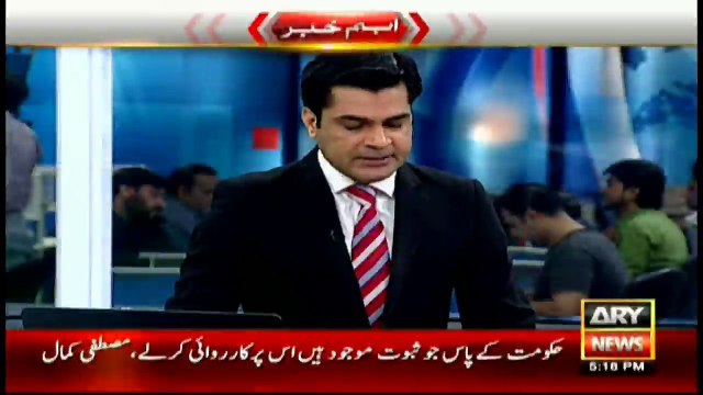 Debate over 'London corruption, Lahore corruption' in Senate