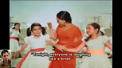 Maine Kaha Phoolon Se Lata Mangeshkar Film Mili (1975) Sachin Dev Burman _ Yogesh-HD