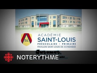 NoteRythme - Académie Saint-Louis - Le Destin d'Automat