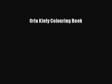 Read Orla Kiely Colouring Book Ebook Free