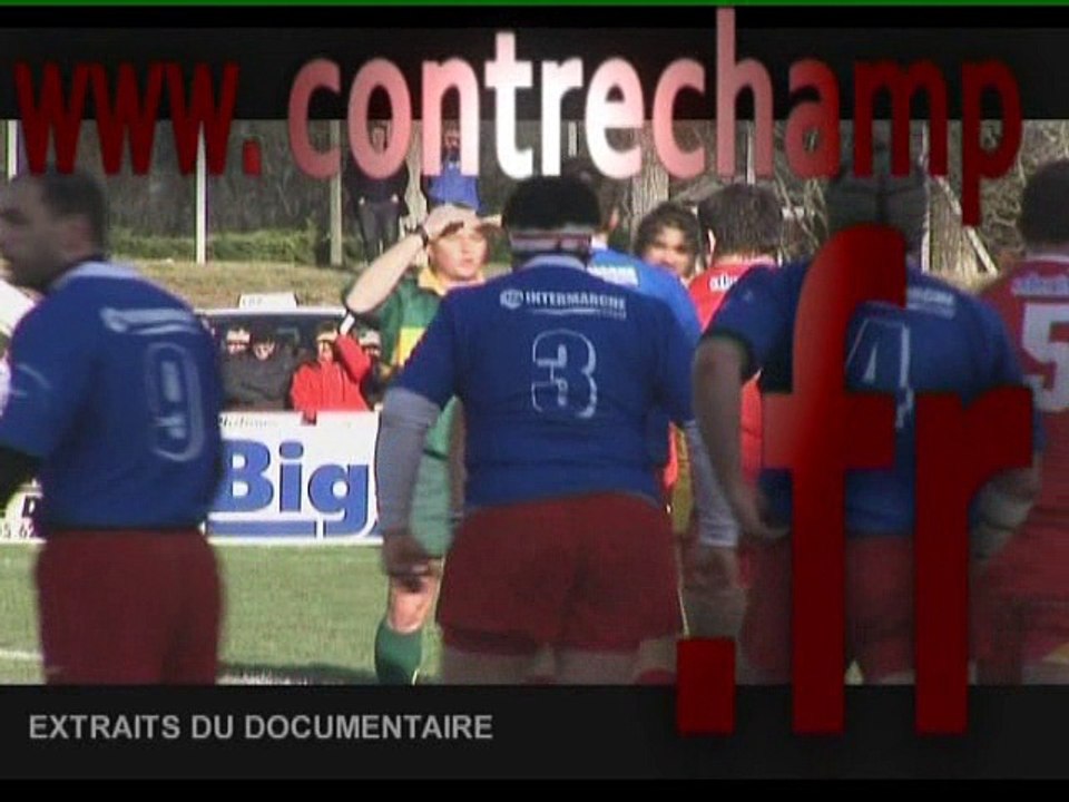 Le rugby de clocher (extrait du documentaire)