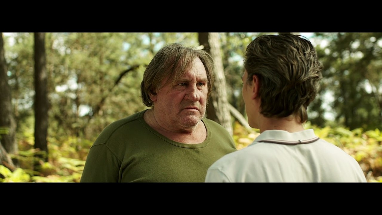 J'ai dormi dans une grotte - THE END (Gérard Depardieu - 2016)