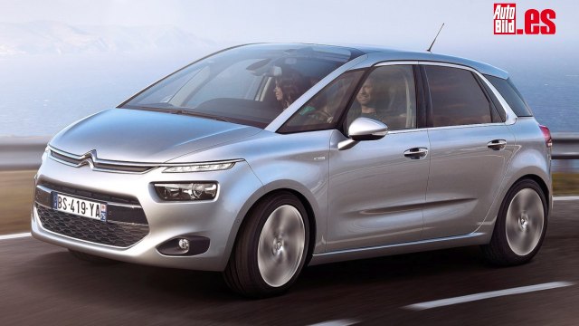 Citroen C4 Picasso