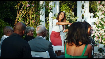 The Perfect Match Movie CLIP - So He's the Best Man Now_ (2016) - Kali Hawk