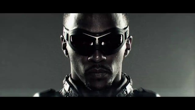 Captain America_ Civil War SNEAK PEEK - Team Cap (2016) - Anthony Mackie