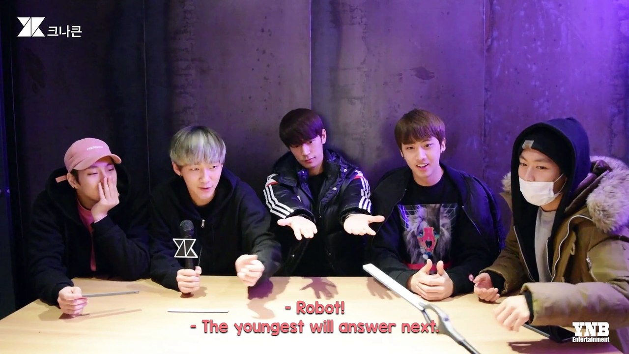 [ENG SUB] KNK TV #4