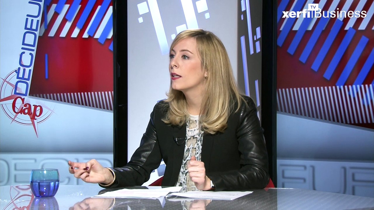 Marion Grandou, Square Les startups, un relais de croissance pour les groupes français