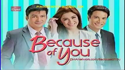 BECAUSE OF YOU MARCH 10 2016 PART2