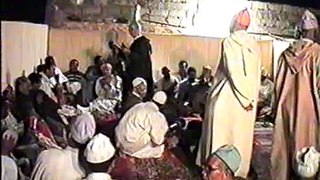 الدقة المراكشية المقدم الحاج احمد بن براهيم الكحاب 1997