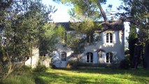 Alpilles - Vente Mas Provençal de 200 m2 à Saint-Rémy-De-Provence sur 1,8 hectare