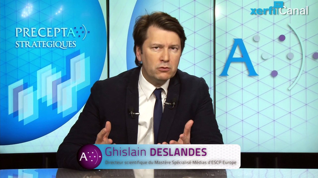 Ghislain Deslandes,Xerfi Canal Management et pluralisme des valeurs