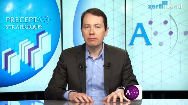 J. Barthélemy, Xerfi Canal Le secret pour réussir un chef-d'oeuvre