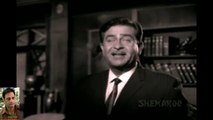 Dekhiye Toh Kya Ajeeb Haal Hai Manna Dey Film Kal Aaj Aur Kal Music Shankar Jaikishan-HD