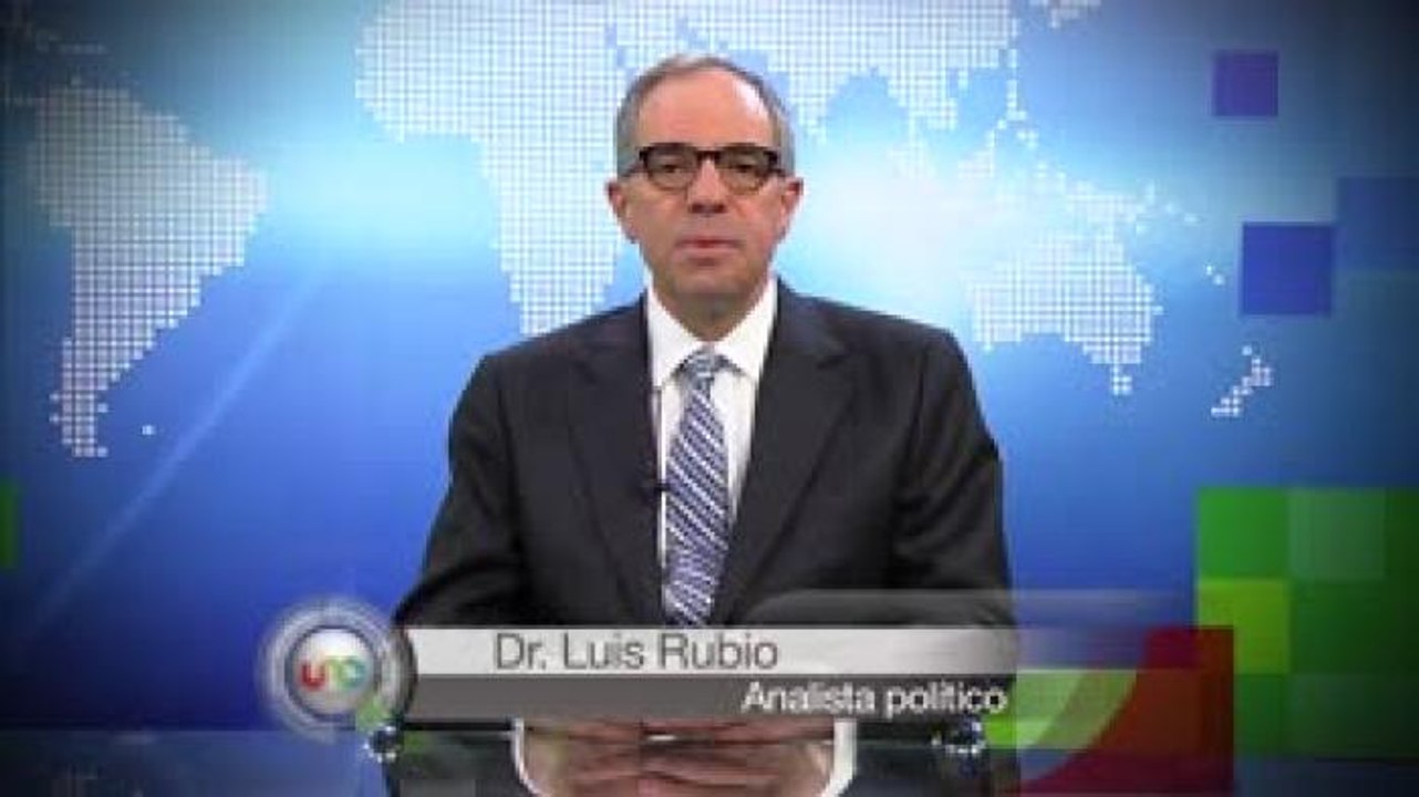 Dr. Luis Rubio. Gobernar