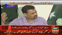 Mustafa Kamal Excellent Reply Over ALtaf Hussain Question