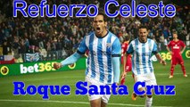 OFICIAL Roque Santa Cruz nuevo jugador de Cruz Azul