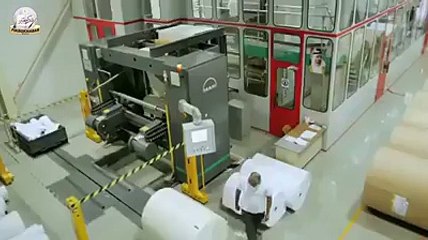 قرآن شریف بنانے والی مشین اگر دل اجازت دے تو آگے شیئرکر دینا شکریہ