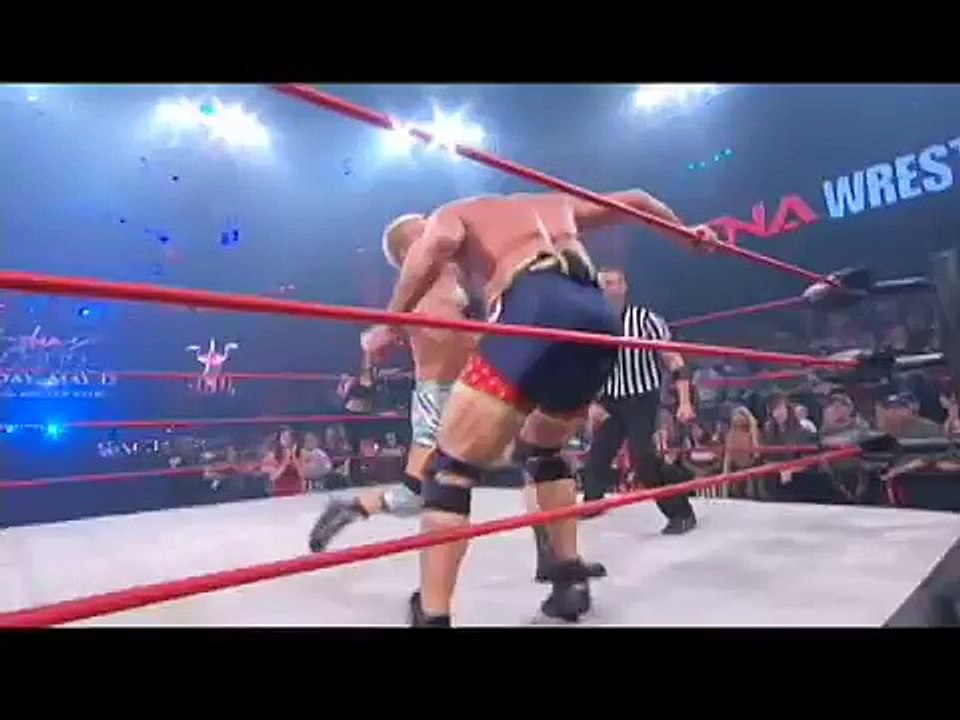Who Is Kurt Angle Bringing To Get Revenge On Karen