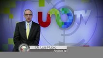 Dr. Luis Rubio. Ausencia de legitimidad en las instituciones