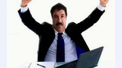 Nacho Lozano | No quiere que "El Chapo" sea empresario