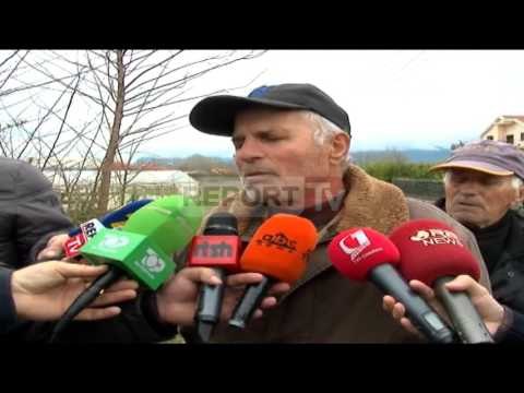 Report TV - Reshjet rikthejnë përmbytjet në Shkodër, 700 hektarë tokë nën ujë