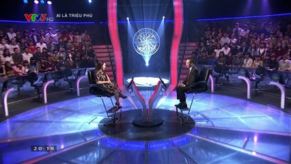 Ai là triệu phú 8/3/2016, bản đẹp FullHD
