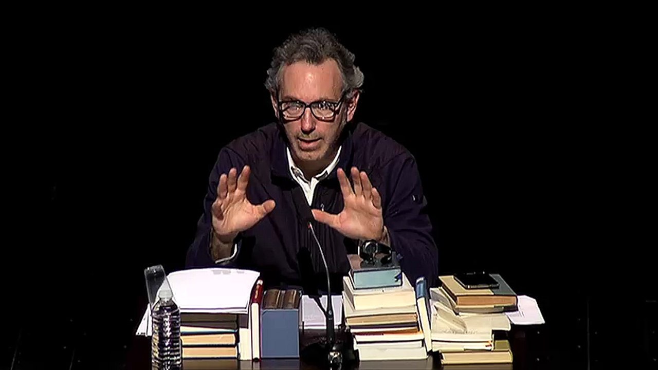 L'histoire de la philosophie est-elle d'actualité ?  par Martin Rueff
