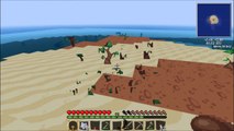 Survival island Minecraft Episode 4 Collecting Wood