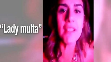 Nacho Lozano | #LadyMultas