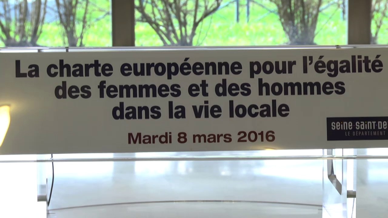 Égalité Femme Homme, la Seine-Saint-Denis mobilisée