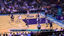Anthony Davis and Kemba Walker Duel in Charlotte