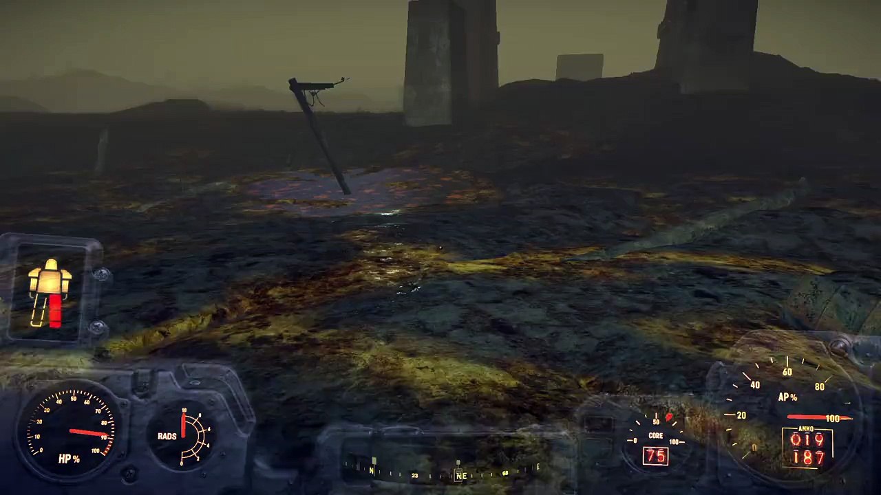 Fallout 4 (Random Pyramid)