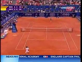 Поучительный большой теннис Лучшее c 90х годов 6