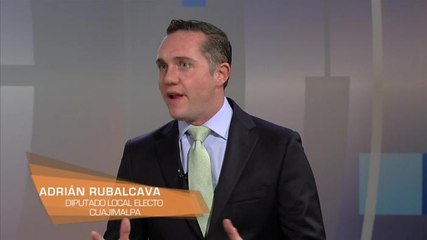 Hubo resultados positivos en los comicios: Rubalcava