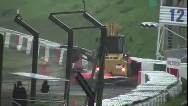 ФОРМУЛА 1 АВАРиЯ ЖЮЛЬ БЬЯНКИ АДРИАН СУТИЛЬ ГРАН ПРИ ЯПОНИИ 05 10 2014