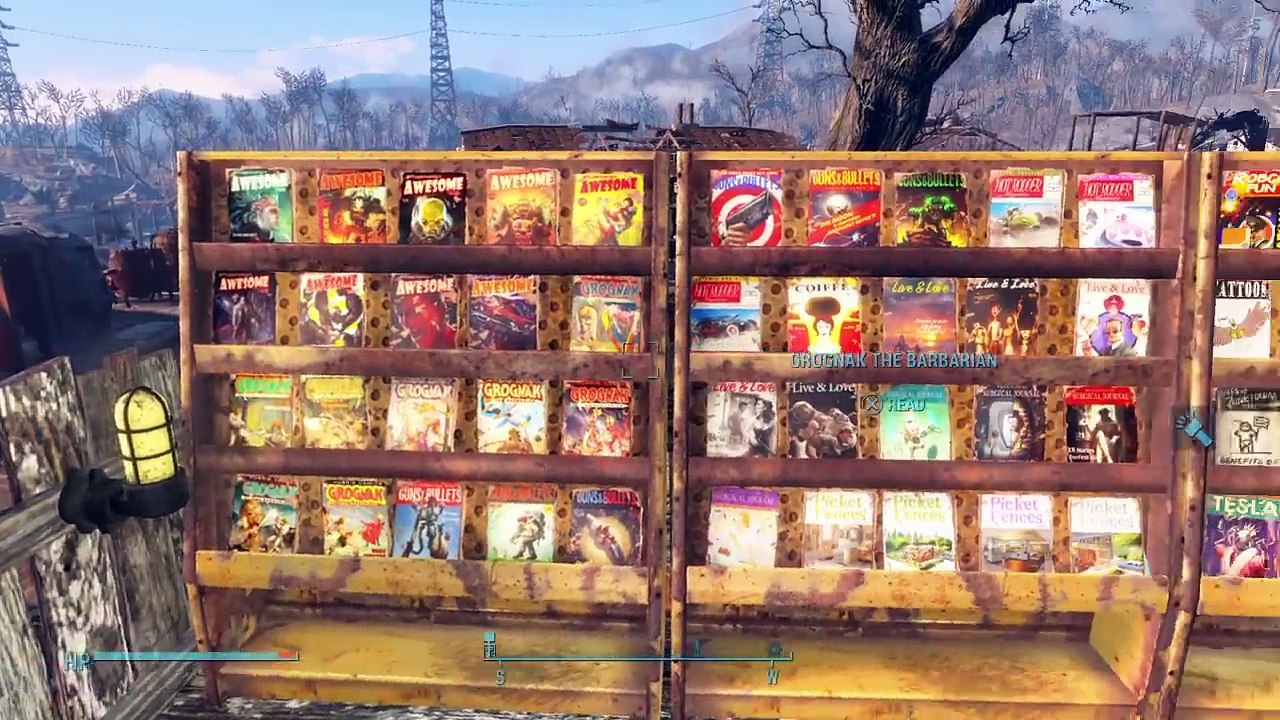 Fallout 4 (The House)