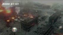 Explosiones en Tianjin movilizan a autoridades chinas
