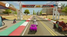 ★ CARS 2 ★ Cars En Español Juego Rayo McQueen Cars 2 Disney Pictures Mater Cars 2 Español