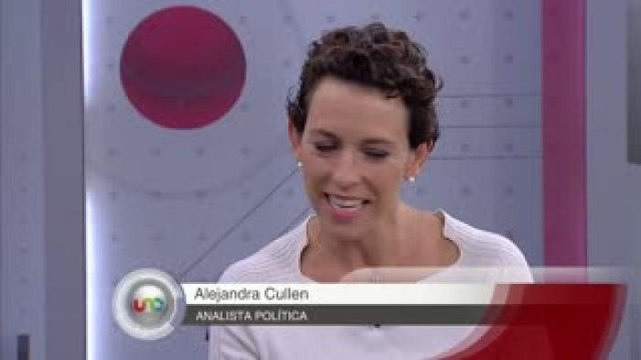 ¿Y si las irregularidades las hubiera hecho Morena?: Alejandra Cullen