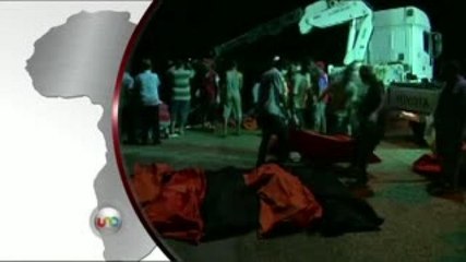 #MundoEnClaro. El mar Mediterráneo se ha convertido en un cementerio